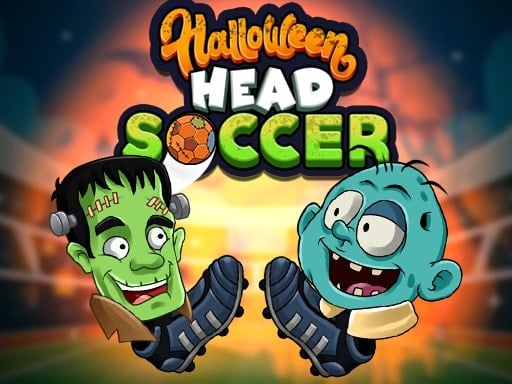 Halloween Head Soccer - Jogos Online