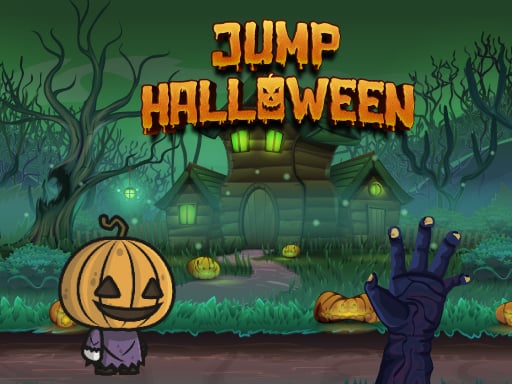 Halloween Jump - Jogos Online