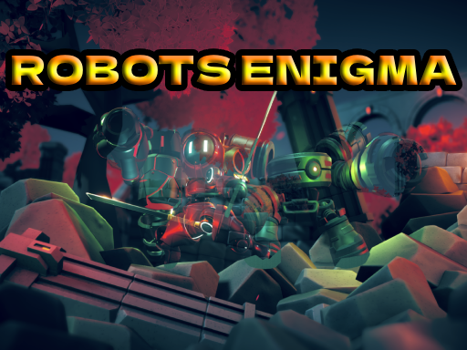 ROBOTS ENIGMA - Jogos Online