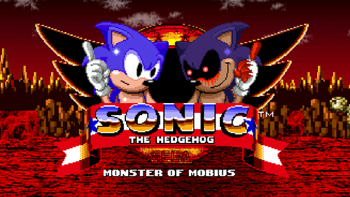 Sonic.exe: Monster of mobius