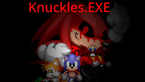 Knuckles.EXE Remade