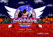 An Ordinary Sonic ROM Hack (Cinossu) (SHC2013) - Jogos Online