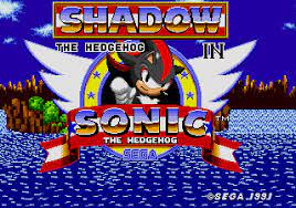 Another Shadow in Sonic 1 Ultra Ego Edition