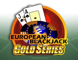 European Blackjack GOLD Online