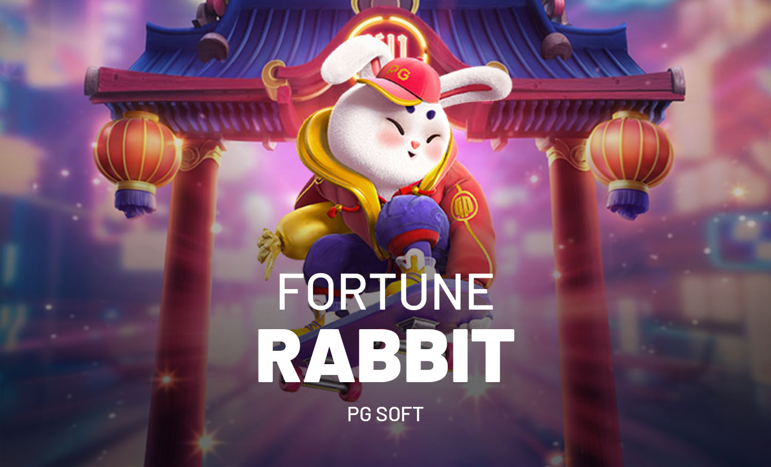 FORTUNE RABBIT | JOGO DO COELHO