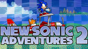 New Sonic 2 Adventures