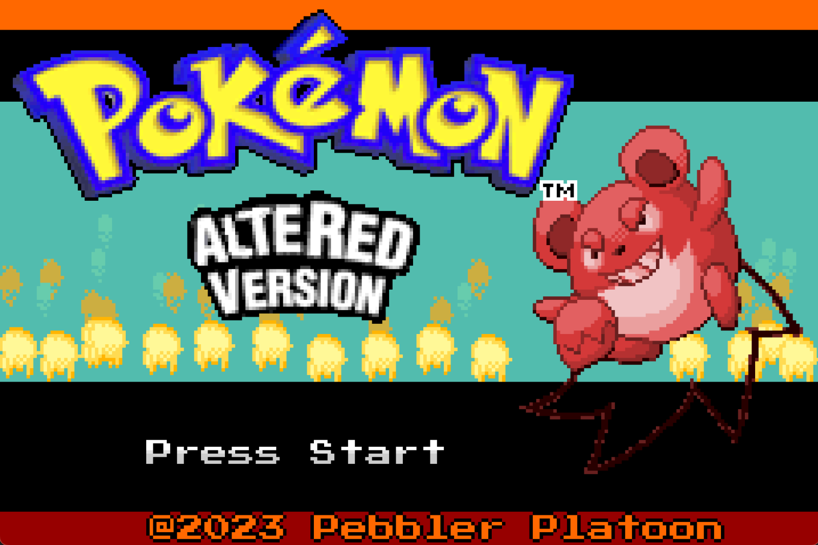 Pokemon AlteRed (v1.11.1)