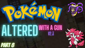 Pokemon AlteRed with Gun (v2.3)