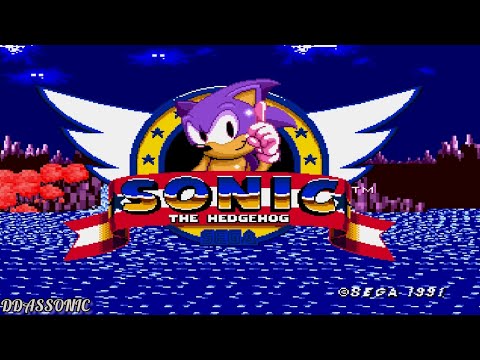 Sonic 1 – Galaxy Edition