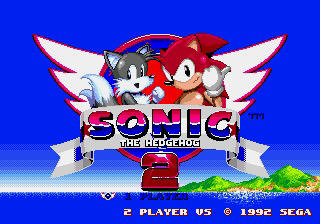 Sonic 2 – Chicago Bulls Edition