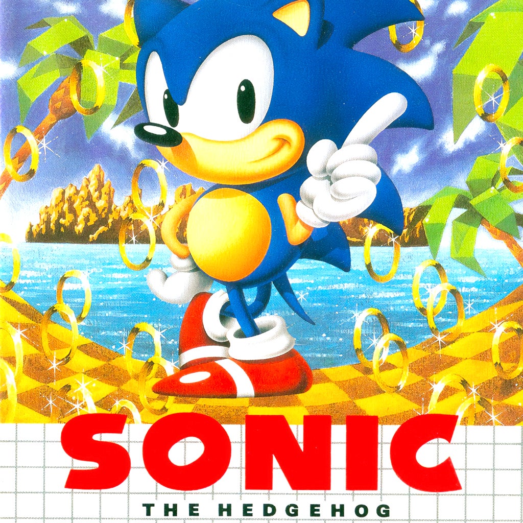 Sonic Genesis for Master System