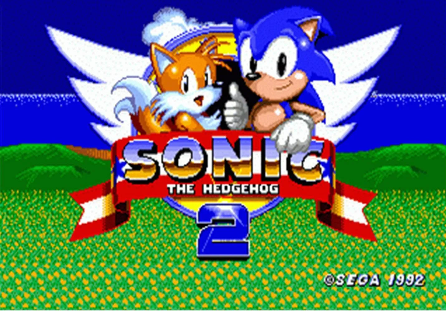Sonic the Hedgehog 2 – Miles mode