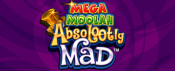 ABSOLOOTLY MAD: MEGA MOOLAH