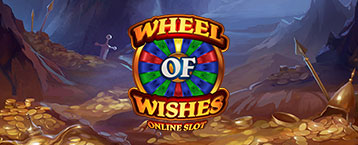 WHEEL OF WISHES