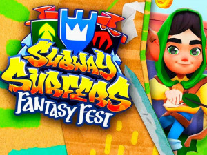 Subway Surfers 0 Delay no Mobile ou PC - Jogos Online Wx