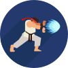 Jogos do Street Fighter