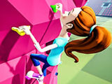 Rock Climbing Race 3D