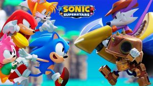 Sonic Superstars – Trailer de Lançamento