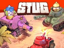 Stug.io - Jogos Online