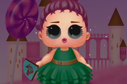 Baby Doll Design - Jogos Online
