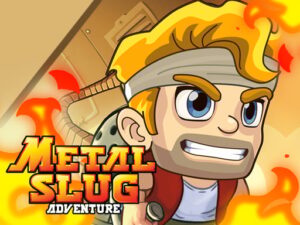 Metal Slug Adventure - Jogos Online