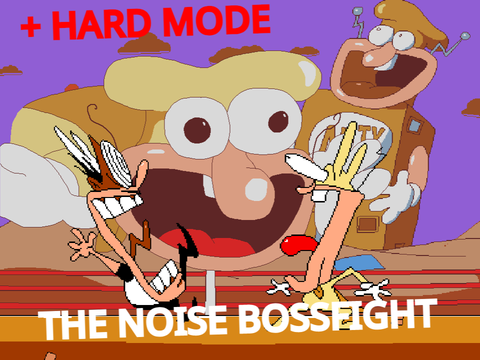 Pizza Tower Engine: The Noise