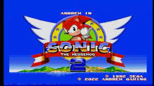 Andrew in Sonic the Hedgehog 2