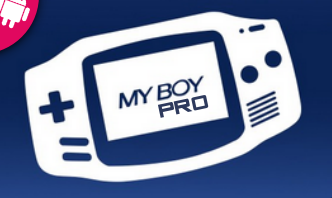 Emulador Celular: GBA My Boy! PRO [v2.0.6]
