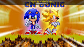 CN Sonic In Sonic 3 A.I.R