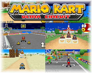 Mario Kart: Ultra Circuit