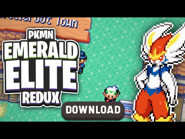 Pokemon Elite Redux v1.5.2
