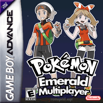 Pokemon Emerald Multiplayer Alpha 0.6.4