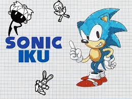 SONIC IKU DEMO