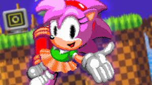 Sonic 2 Alternate Sequel (Amy Rose)