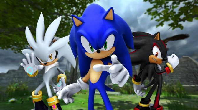 Atualização do Sonic Project 06 v3.5