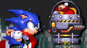 Sonic 3 & Knuckles Hack – Boss Attack