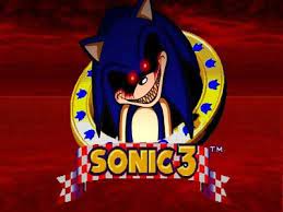 Sonic 3.Exe Edition - Jogos Online