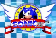 Sonic Zoom - Jogos Online