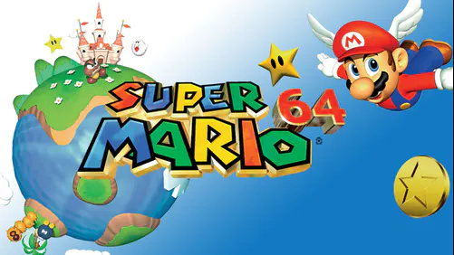 Super Mario 64 Android Port