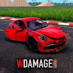 WDAMAGE: Crash de carro - Jogos Online
