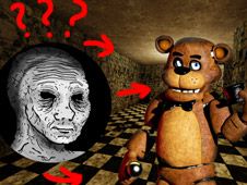 Creepy Night at Freddy’s - Jogos Online