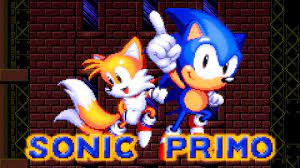Sonic Primo (SHC 2023 Demo)