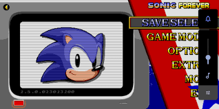 Sonic the Hedgehog Forever: Android Port
