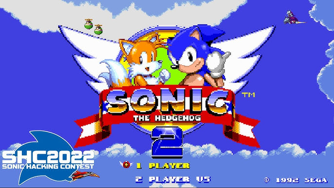 Sonic The Hedgehog 2+ (SHC 2020)