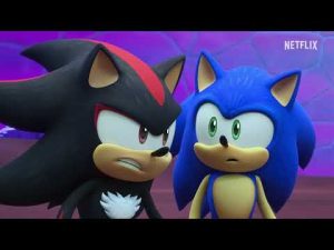 Sonic Prime – Clipe oficial – Geeked Week 2023