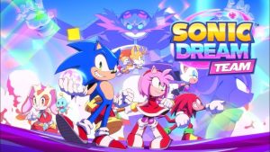 Sonic Dream Team – Introdução Animada