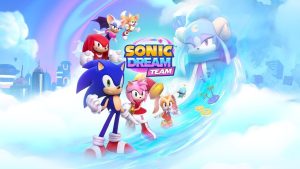 Sonic Dream Team – Trailer de Anúcio