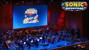 Sonic Superstars – Tema de Abertura – Sonic Symphony World Tour