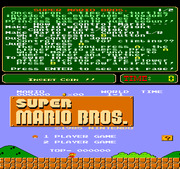 Super Mario Bros. (Arcade)