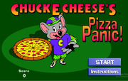Chuck E. Cheese’s: Pizza Panic